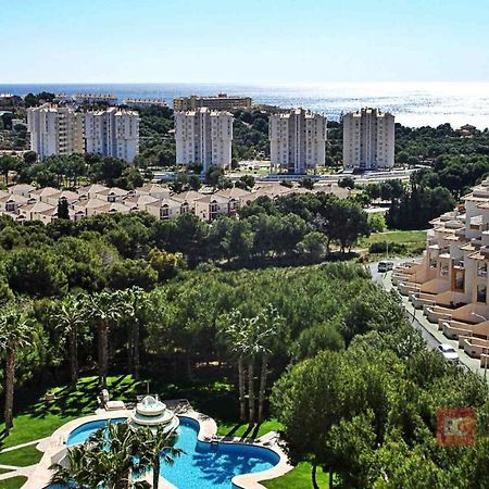 2-Bedroom And Living Room Apartment Near Campoamor Beach Luaran gambar