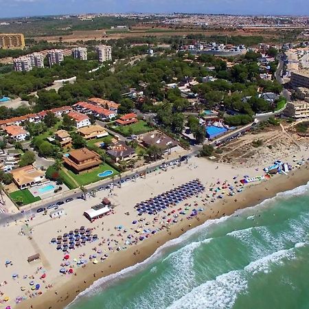 2-Bedroom And Living Room Apartment Near Campoamor Beach Luaran gambar
