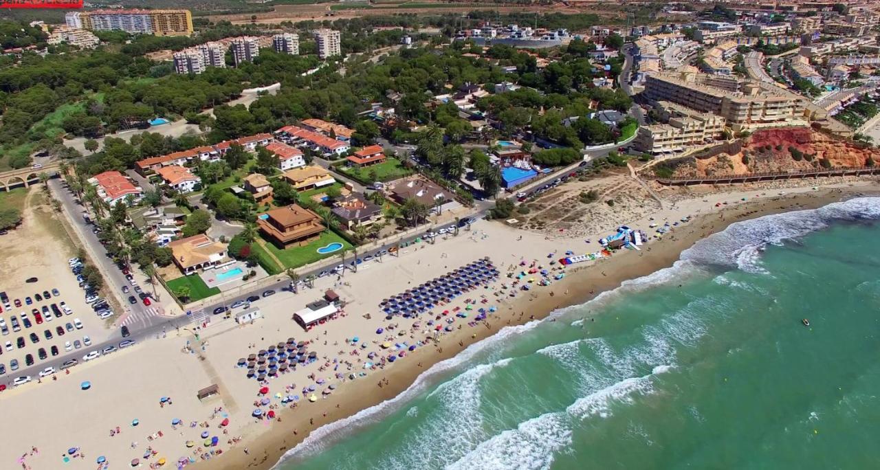 2-Bedroom And Living Room Apartment Near Campoamor Beach Luaran gambar