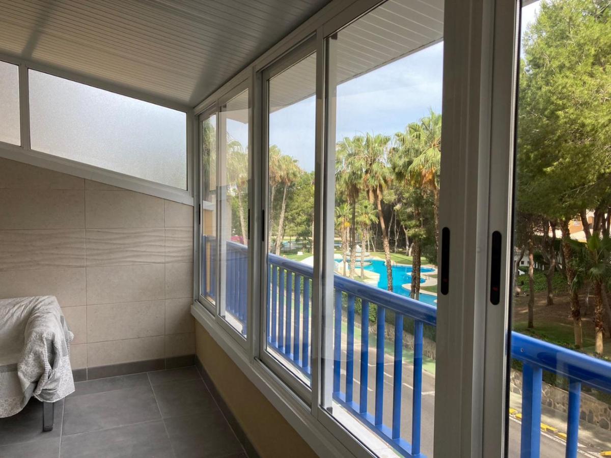 2-Bedroom And Living Room Apartment Near Campoamor Beach Luaran gambar